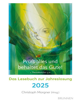 cover image of Prüft alles und behaltet das Gute!